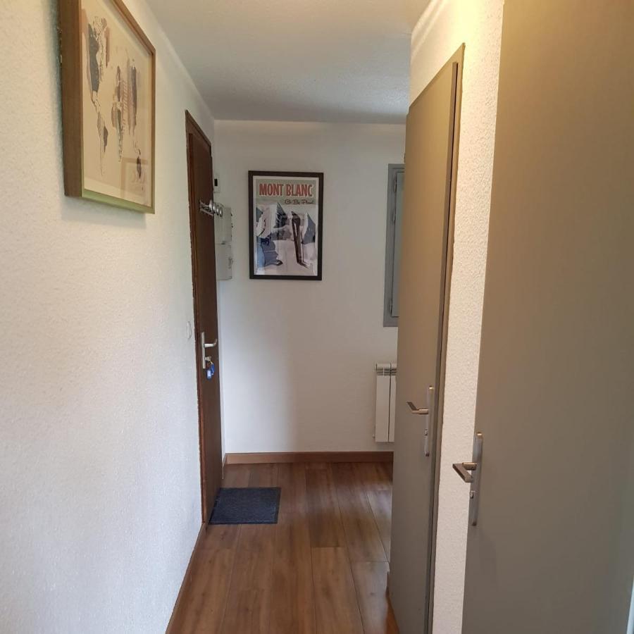 Appartement Saint Gervais Les Bains Vue Imprenable Mont Blanc Exterior foto