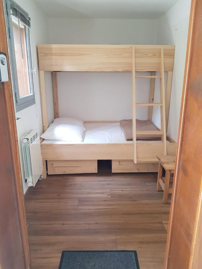 Appartement Saint Gervais Les Bains Vue Imprenable Mont Blanc Exterior foto