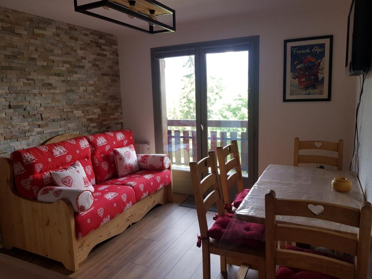 Appartement Saint Gervais Les Bains Vue Imprenable Mont Blanc Exterior foto