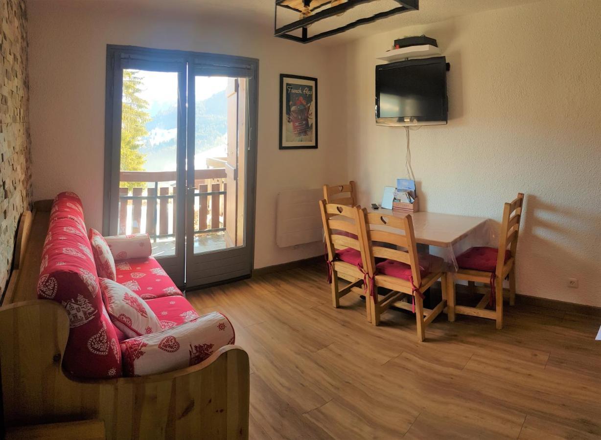 Appartement Saint Gervais Les Bains Vue Imprenable Mont Blanc Exterior foto